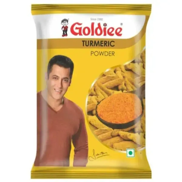 Goldiee Turmeric Powder 100g