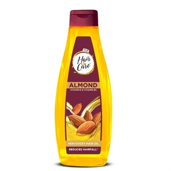 Hair & Care Almond Oil -300ml