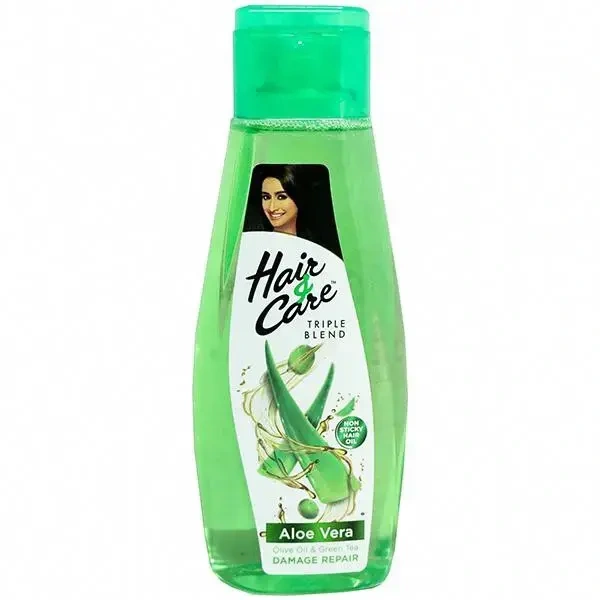 Hair & Care Aloe Vera Hair Oil 100ml