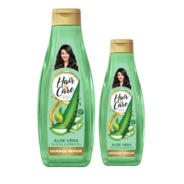 Hair & Care Oil -300ml+100ml ( Free)