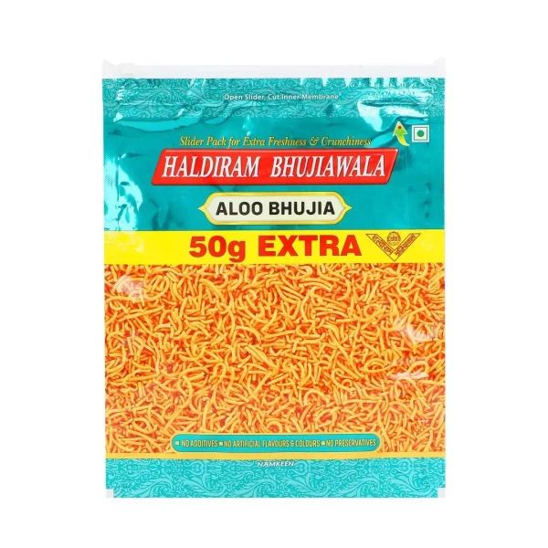Haldiram Bhujiawala Aloo Bhujia -450g