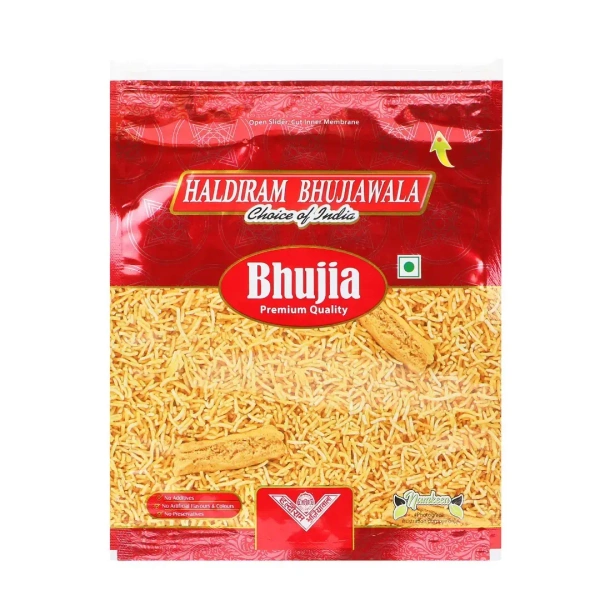 Haldiram Bhujiawala Bhujia Namkeen -400g