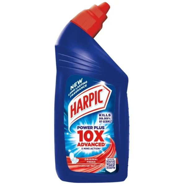 Harpic Disinfectant Toilet Cleaner 500ml