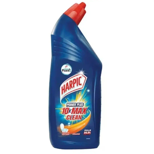 Harpic Power Plus 10 Max Clean Toilet Cleaner- 250ml