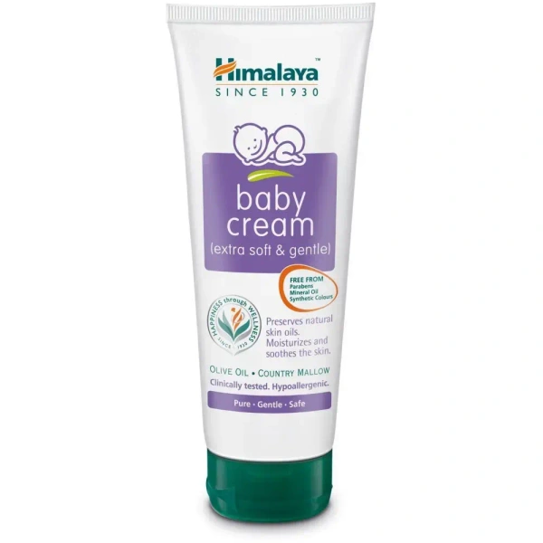 Himalaya Baby Cream -100g