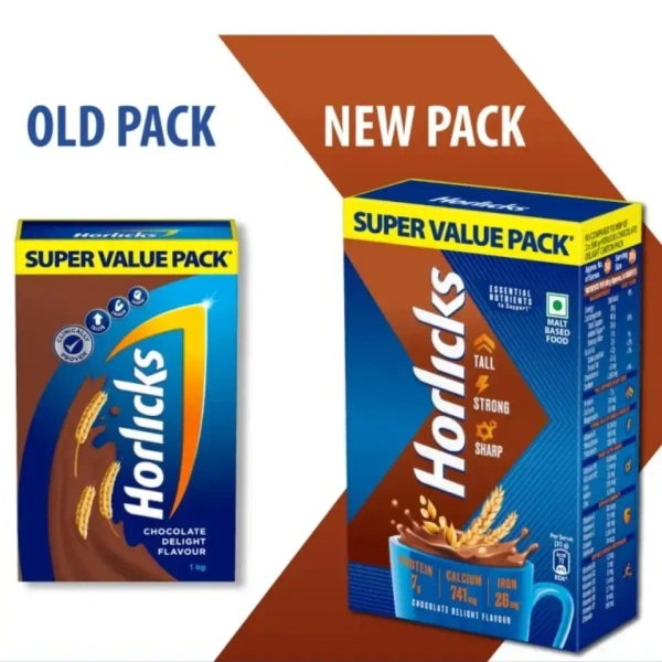 Horlicks 1kg Chocolate