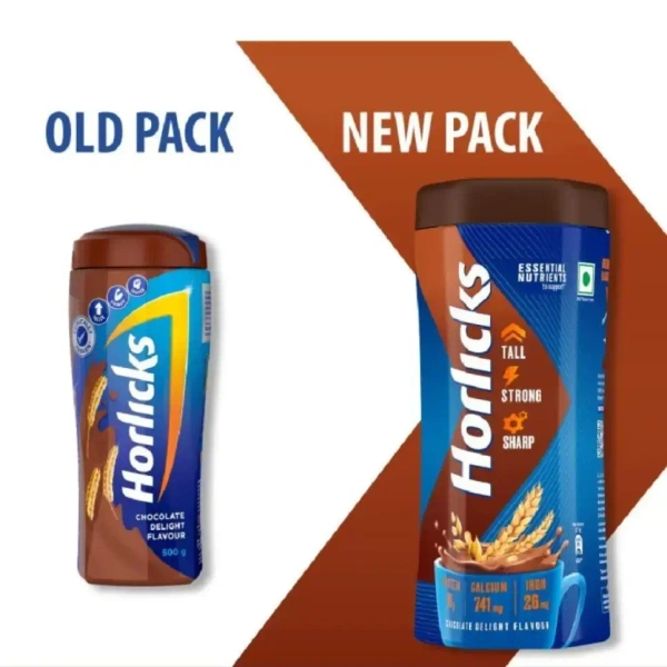 Horlicks 500g