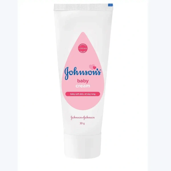 Johnson 's Baby Cream 30g