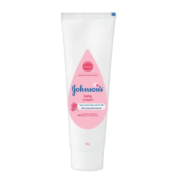 Johnson 's Baby Cream -50g