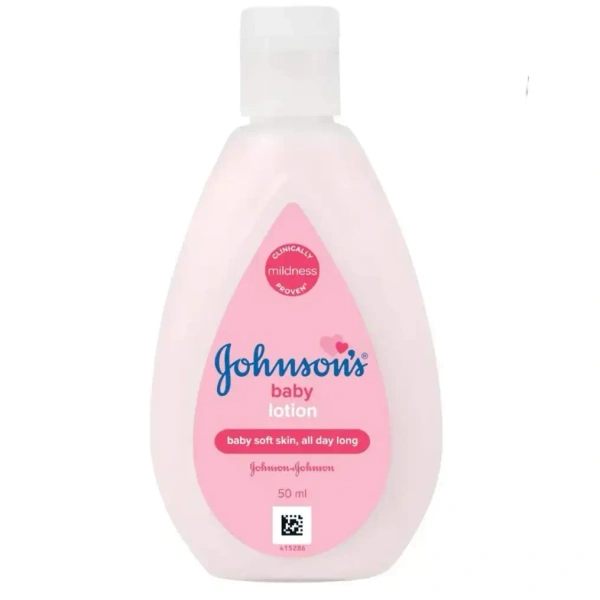 Johnson's Johnson 's Baby Lotion 50ml