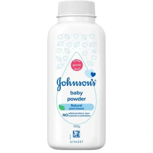 Johnson.S Baby Powder -100g