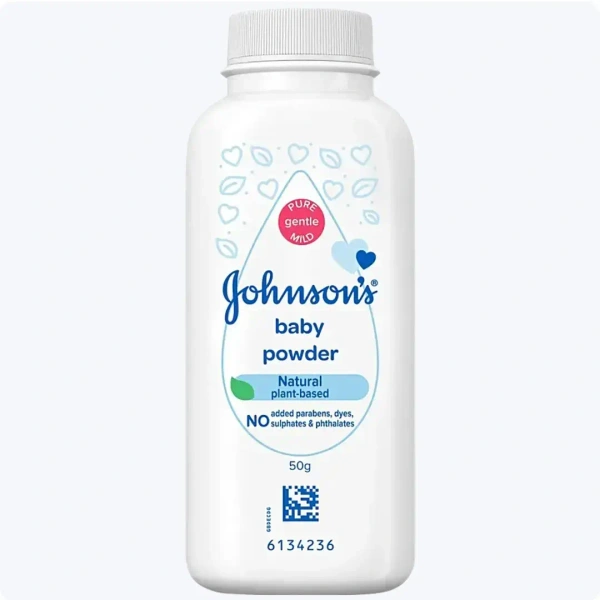 Johnson's Baby Powder 50g