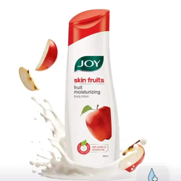 Joy Fruit Body Lotion With Apple Extract -300ml