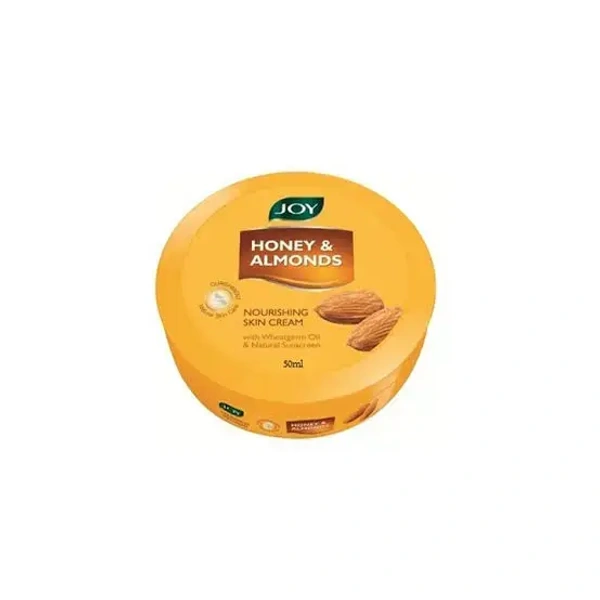 Joy Honey & Almonds Nourishing Skin Cream 50ml