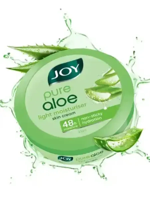 Joy pure aloe multi benefit skin cream -200g