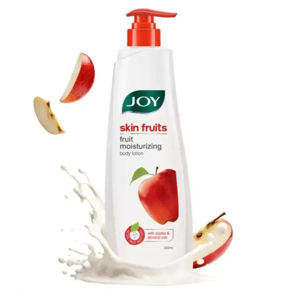 Jay Joy Skin Fruit Body Lotion With Apple Extract -500ml