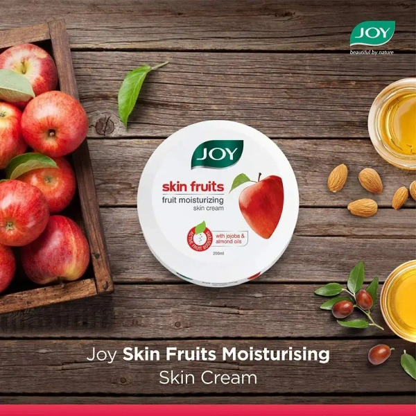 Jay Joy Skin Fruits Moisturizing Skin Cream 50ml