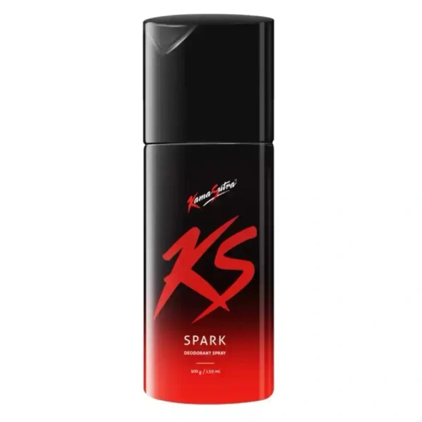Kama Sutra Men Spark Deodorant Spray -150ml