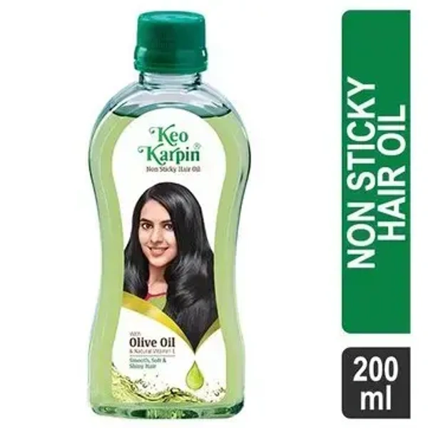 Keo Karpin Hair Oil -200ml
