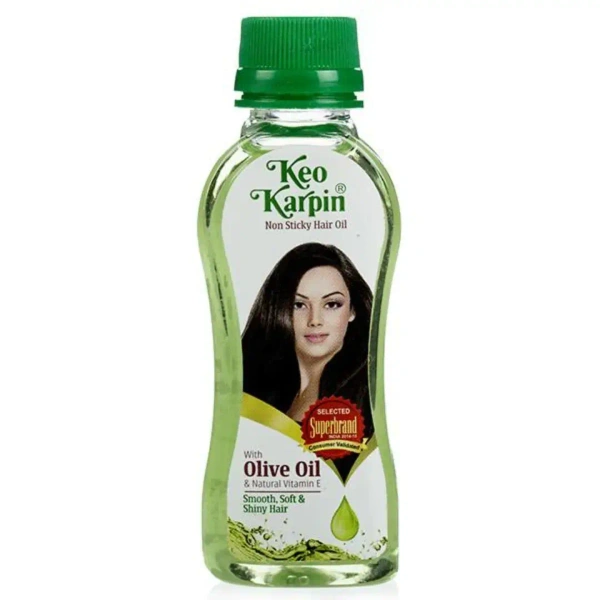 Keo Karpin Hair Oil 50ml
