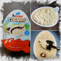 Kinder joy Kinder Creamy Milk & Crunchy Rich
