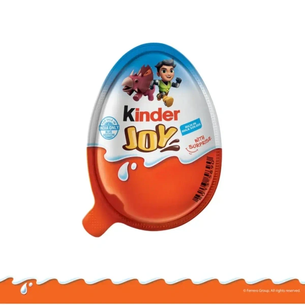 Kinder joy Kinder Joy Chocolate Boys (20 gm)