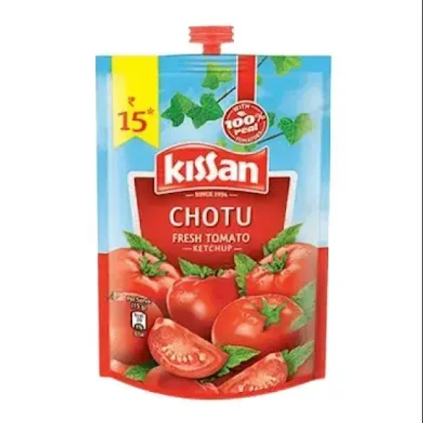 Kissan Chotu Ketchup 85g