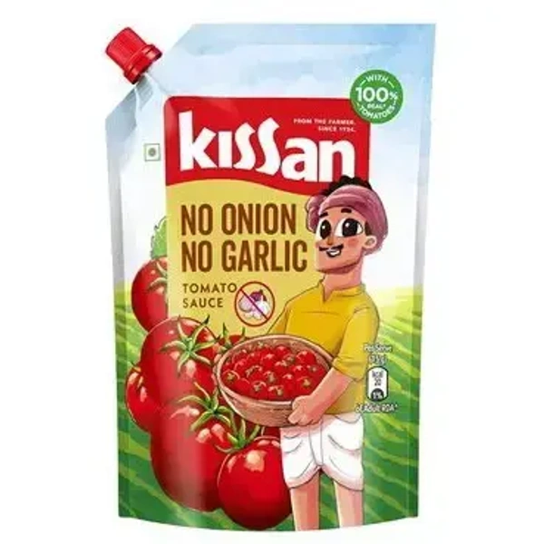 Kissan Tomato Ketchup Doy Pack 850g
