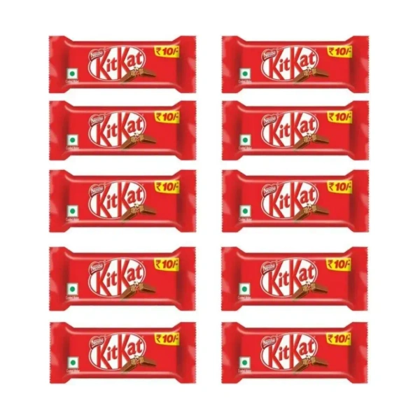 Kitkat 2F Mini Chocolate -(12.8g×10ps)