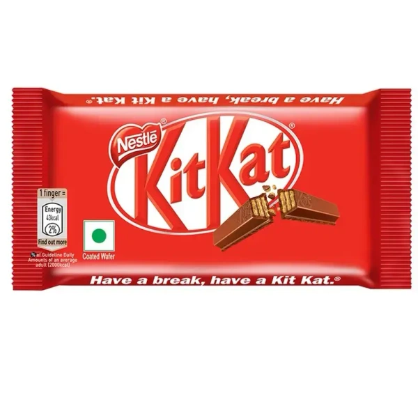 Nestle Kitkat 3 Finger 1U ( 28g Each )