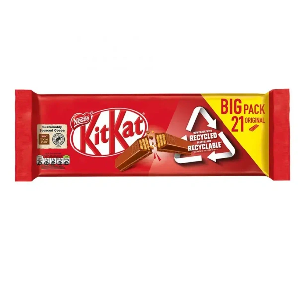 KitKat Chocolate ( Rs.55 )