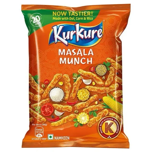 Kurkure Masala Munch 77g