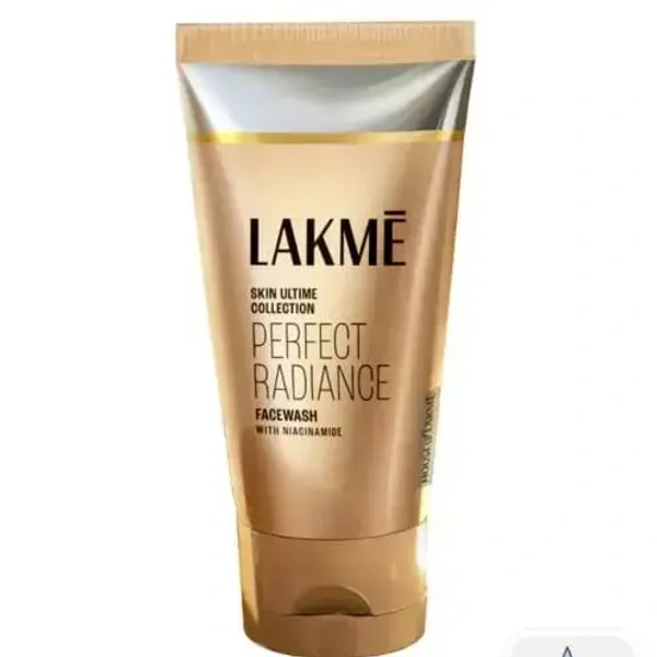 Lakme Absolute Perfect Radiance Face Wash With Vitamin B3 & 50 g