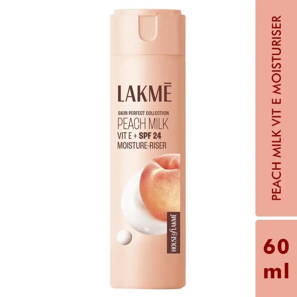 Lakme Peach & Plumber Body Moisturizer (60 Ml)