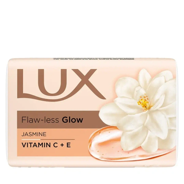 Lux Flawless Glow Jasmine Vitamin Soap -3U X150g
