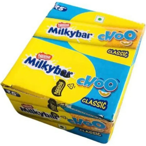 Nestle Milkybar Choo Classic 28×10g