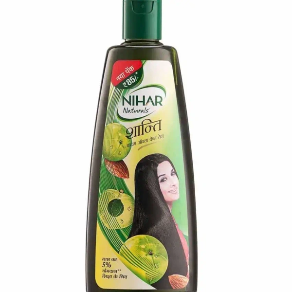 Nihar Shanti Amla Hair Oil 140ml