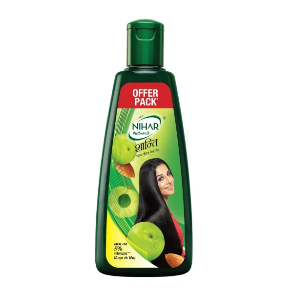 Nihar Shanti Amla Hair Oil 300ml