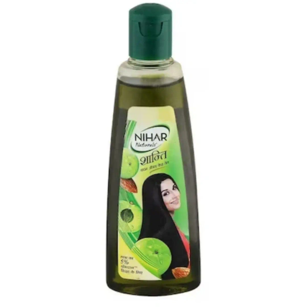 Nihar Shanti Amla Hair Oil 68ml