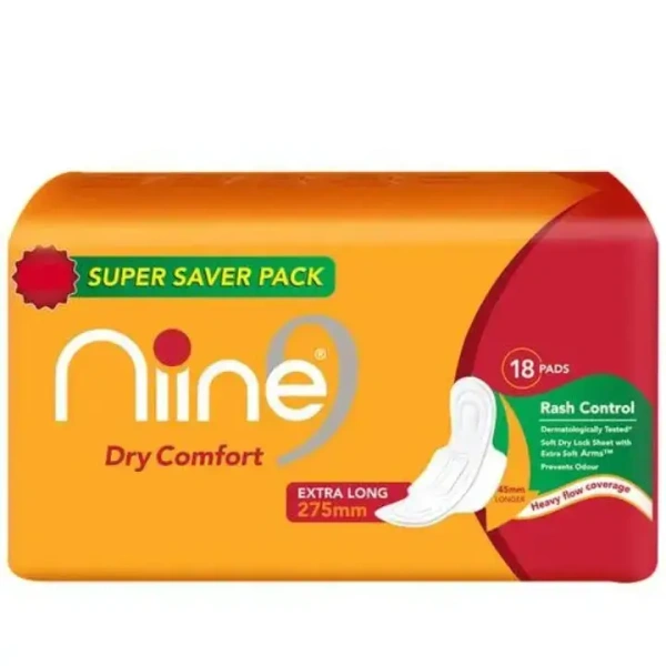 Niine Dry Comfort Xl 18U