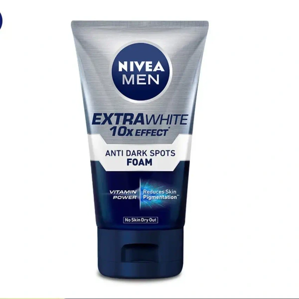 Nivea Dark Spot Reduction Face Wash (50g)