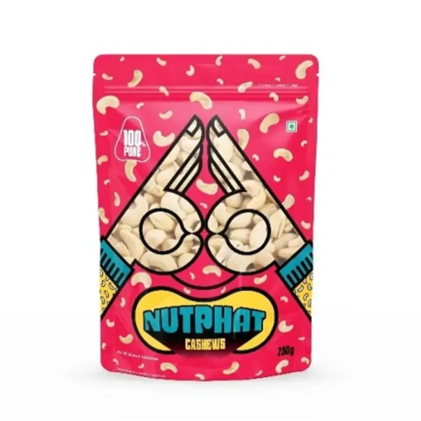 Natphat Nutphat Cashews | Kaju 250g