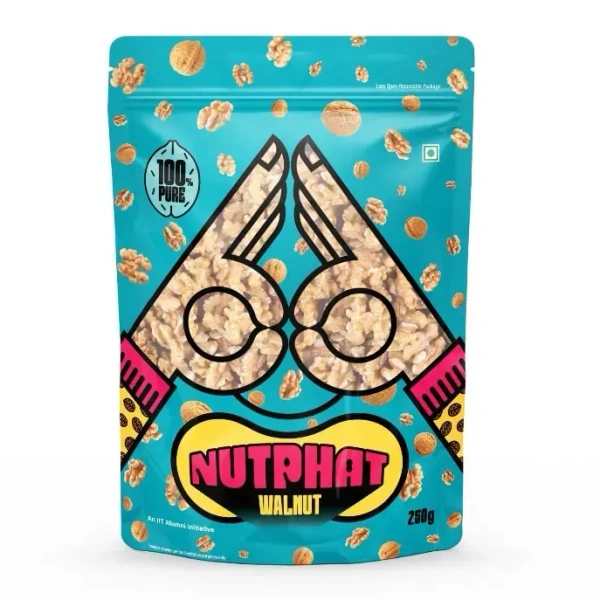 Natphat Nutphat Walnut / Akhrot 250g