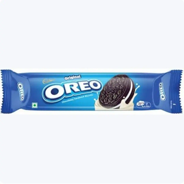Oreo Vanilla Cream Biscuit -131.25g