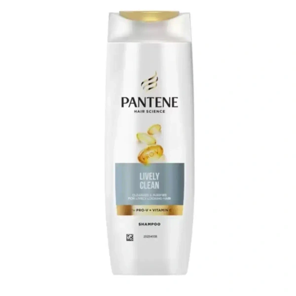 Pantene Hair Science Lovely Shampoo -200ml