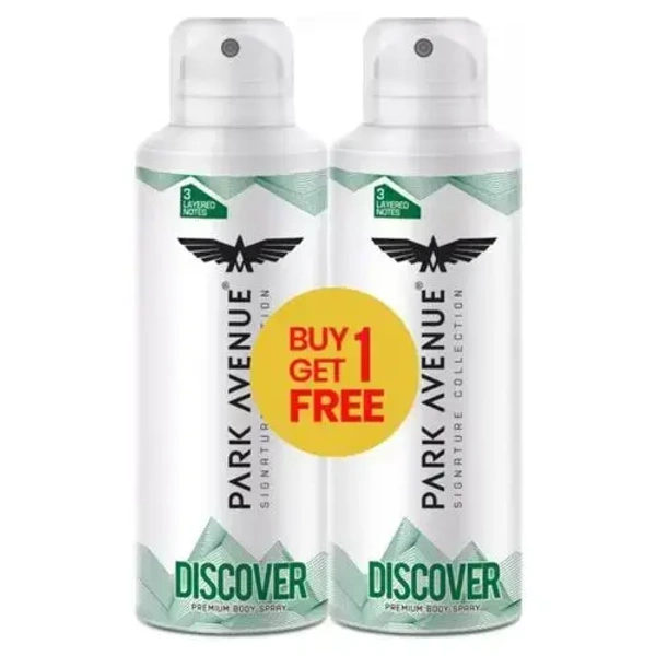 Park Avenue Deodorant Discover Signature -100 & Each