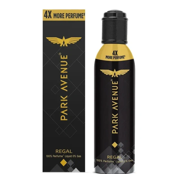 Park Avenue Men Regal No Premium Perfume -130ml