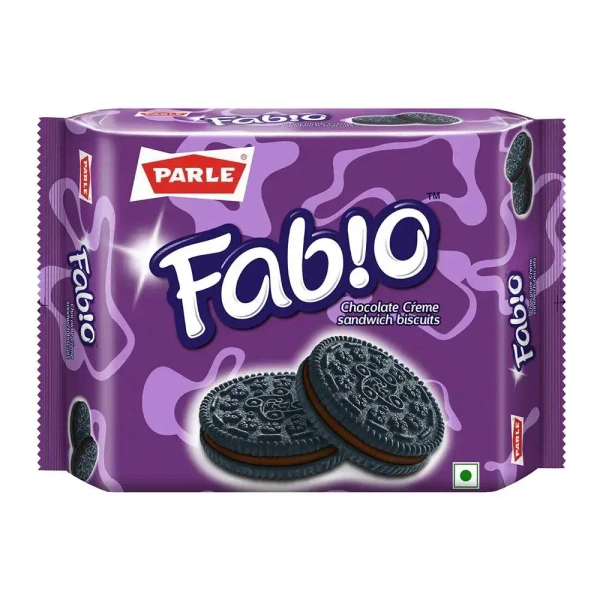 Parle g Parle Fabio chocolate Biscuit 300g
