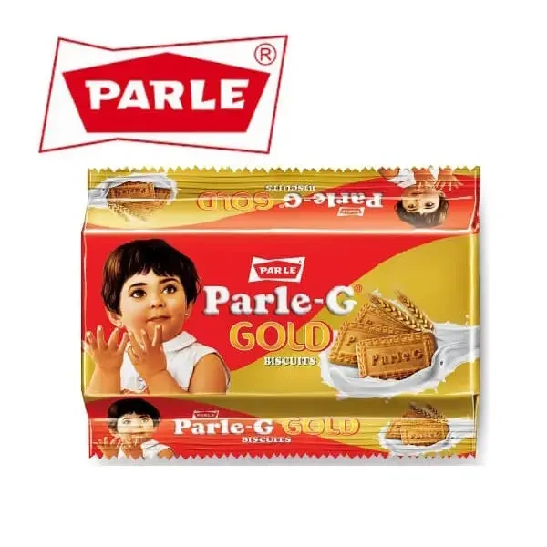 Parle g Parle G Gold Biscuit -75g × 24 U