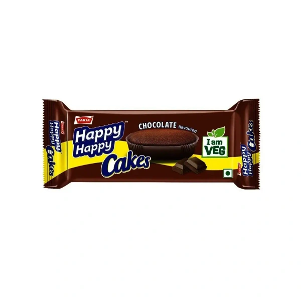 Parle Happy Happy Chocolate Cake -25g